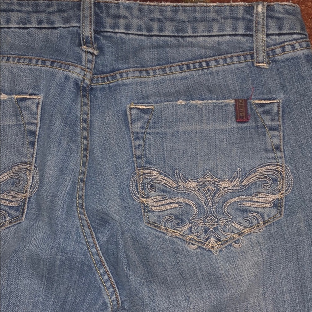 Buffalo David Britton Phoenix Distressed Jeans 👖 - Picture 6 of 6